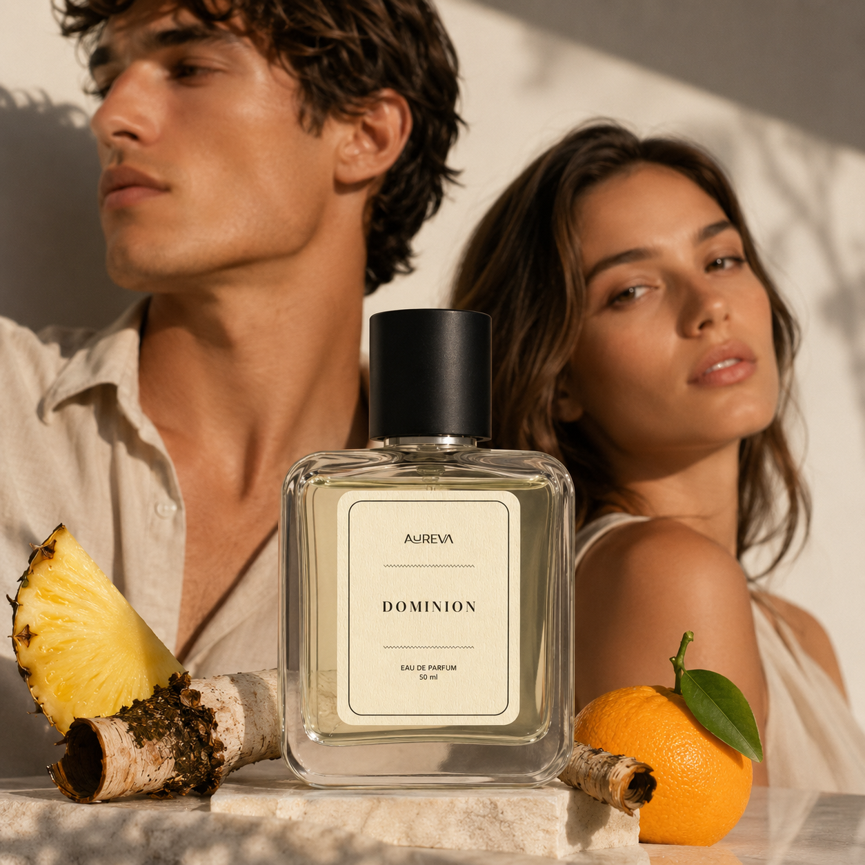 Aureva - Dominion | Unisex Perfume (50ml)